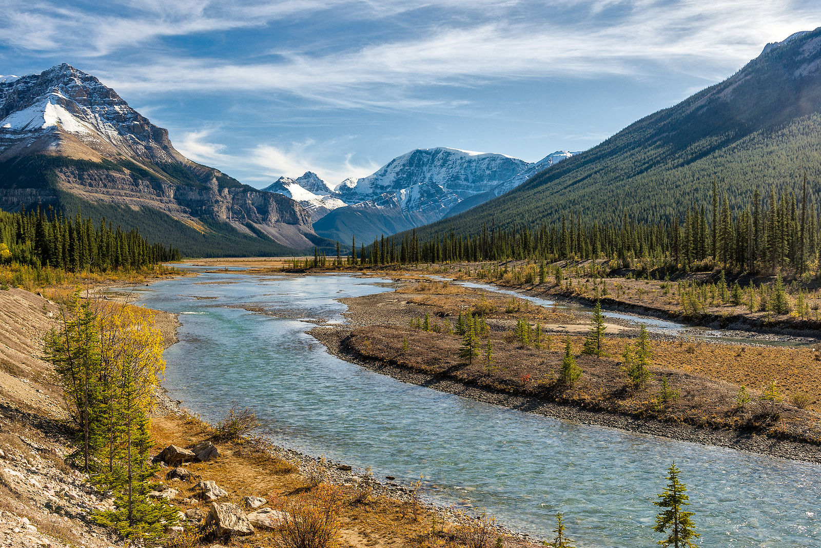 Sergey Pesterev. Fall in Canada. Без названия