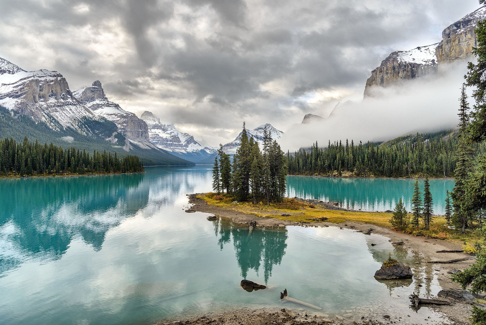 Sergey Pesterev. Fall in Canada. Без названия